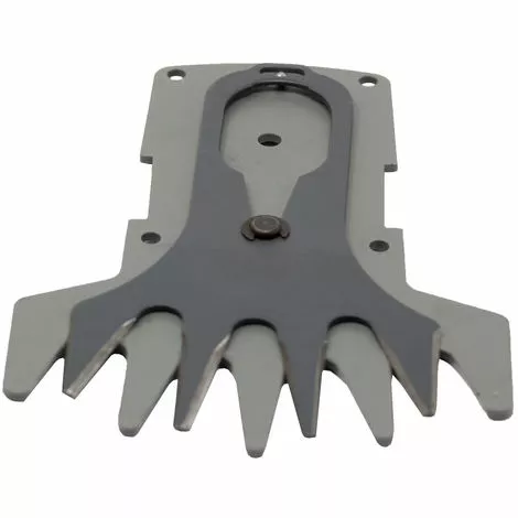 GRIZZLY TOOLS Lames De Remplacement Pour Cisailles à Gazon Gardenline 10 Cm, Adapté à De Nombreux Cisailles à Gazon 3 GRIZZLY TOOLS Lames De Remplacement Pour Cisailles à Gazon Gardenline 10 Cm, Adapté à De Nombreux Cisailles à Gazon