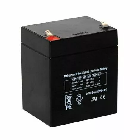 TASHIMA Batterie Tondeuse 12V - 5.4Ah 3 TASHIMA Batterie Tondeuse 12V - 5.4Ah