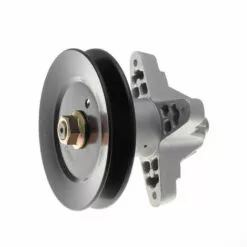 JARDIAFFAIRES Palier De Lame Tracteur Tondeuse MTD Remplace 618-04474