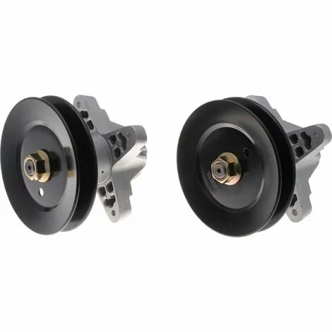 JARDIAFFAIRES Jeu De Paliers De Lame Tondeuse MTD 38 Pouces éjection Latérale Remplace 618-04474 3 JARDIAFFAIRES Jeu De Paliers De Lame Tondeuse MTD 38 Pouces éjection Latérale Remplace 618-04474