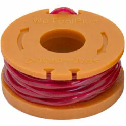 ASUPERMALL Ligne De Remplacement Pour Tondeuse A Gazon, Bobine, Nylon
