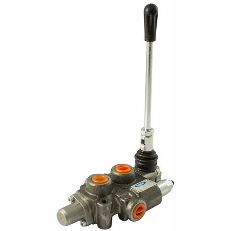 LEM SELECT Distributeur Hydraulique à 1 élément Double Effet 3/8" (H Basic) 3 LEM SELECT Distributeur Hydraulique à 1 élément Double Effet 3/8" (H Basic)