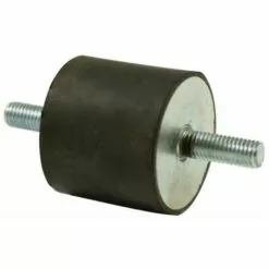 LEM SELECT Silent Bloc Universel Male X Male Ø50X45 M10X28 (Lot De 2)