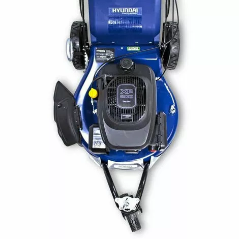 HYUNDAI Démarrage électrique Tondeuse Thermique 196 Cm³ 56cm Mulching HTDT561ES-1 5 HYUNDAI Démarrage électrique Tondeuse Thermique 196 Cm³ 56cm Mulching HTDT561ES-1 – Image 3