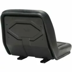 VIDAXL Siège De Tracteur Universel Noir - Accessoires Pour équipement électrique D'extérieur - Pièces Et Accessoires Pour Tracteurs - Noir - Noir -Tondeuse Et Accessoires Boutique 14267845 4
