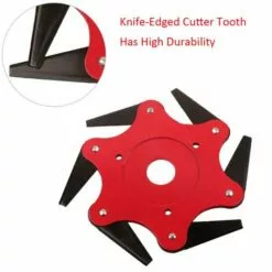 LRISHOM Tete De Tondeuse, Tondeuse A 6 Lames En Acier -Tondeuse Et Accessoires Boutique 14644630 3