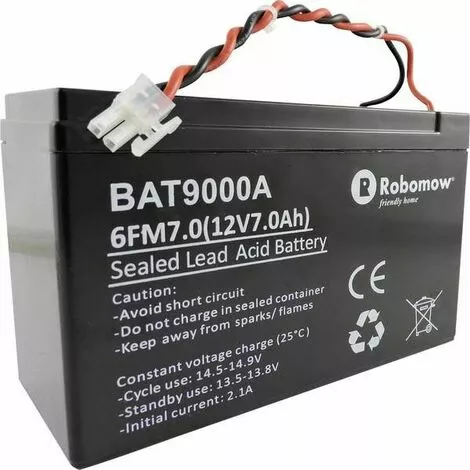Batterie Tondeuse Robot Robomow - MRK9101A-ET 3 Batterie Tondeuse Robot Robomow - MRK9101A-ET
