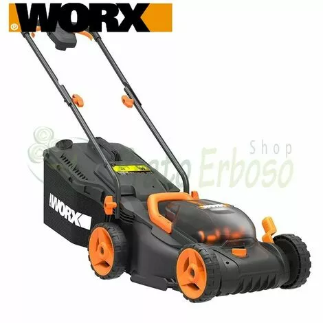 WORX WG779E - Tondeuse à Batterie De 34 Cm 3 WORX WG779E - Tondeuse à Batterie De 34 Cm