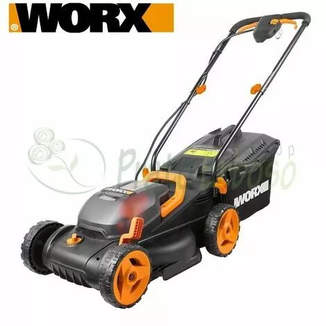 WORX WG779E - Tondeuse à Batterie De 34 Cm 4 WORX WG779E - Tondeuse à Batterie De 34 Cm – Image 2