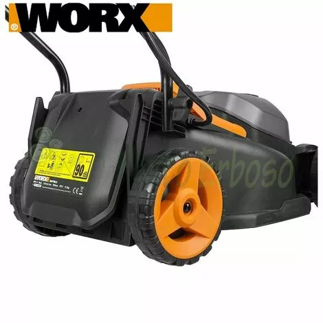 WORX WG779E - Tondeuse à Batterie De 34 Cm 6 WORX WG779E - Tondeuse à Batterie De 34 Cm – Image 4
