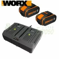 WORX WG779E - Tondeuse à Batterie De 34 Cm 11 WORX WG779E - Tondeuse à Batterie De 34 Cm -Tondeuse Et Accessoires Boutique 16096773 5