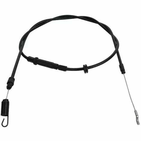 GLOBAL GARDEN PRODUCT 381030092/1 - Câble De Traction Pour Tondeuse CASTELGARDEN / GGP 4 GLOBAL GARDEN PRODUCT 381030092/1 - Câble De Traction Pour Tondeuse CASTELGARDEN / GGP – Image 2