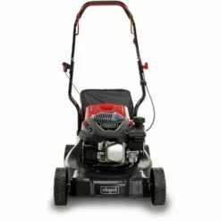 TONDEUSE THERMIQUE A GAZON ESSENCE POUSSEE 2EN1 132CC 40CM SCHEPPACH MP132-40 -Tondeuse Et Accessoires Boutique 17363622 3