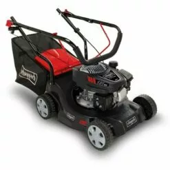 TONDEUSE THERMIQUE A GAZON ESSENCE POUSSEE 2EN1 132CC 40CM SCHEPPACH MP132-40 -Tondeuse Et Accessoires Boutique 17363622 5
