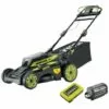 Tondeuse Tractée RYOBI 36V LithiumPlus Brushless - Coupe 51 Cm - 1 Batterie 6.0Ah - 1 Chargeur Rapide RY36LMX51A-160 2 Tondeuse Tractée RYOBI 36V LithiumPlus Brushless - Coupe 51 Cm - 1 Batterie 6.0Ah - 1 Chargeur Rapide RY36LMX51A-160 -Tondeuse Et Accessoires Boutique 17777567 1