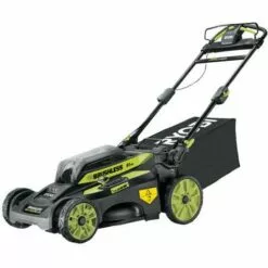 Tondeuse Tractée RYOBI 36V LithiumPlus Brushless - Coupe 51 Cm - 1 Batterie 6.0Ah - 1 Chargeur Rapide RY36LMX51A-160 -Tondeuse Et Accessoires Boutique 17777567 2
