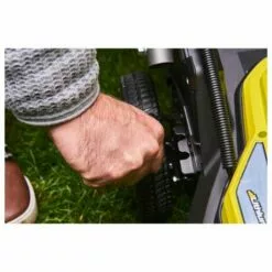 Tondeuse RYOBI 18V LithiumPlus Brushless Coupe 37cm - 1 Batterie 5,0 Ah - 1 Chargeur Rapide - RY18LMX37A-150 -Tondeuse Et Accessoires Boutique 17777582 3