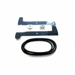 JARDIAFFAIRES Kit Lames Avec Supports Et Courroie Castel Garden 92cm éjection Arrière