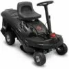 ELEM GARDEN TECHNIC Autoportée Rider 196cc - 61 Cm - ELEM GARDEN -Tondeuse Et Accessoires Boutique 18044554 1