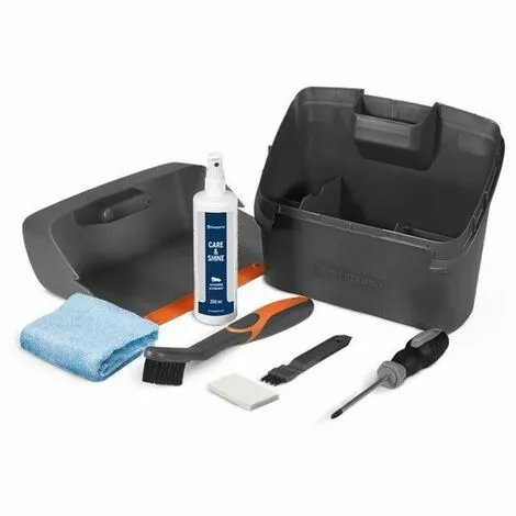 HUSQVARNA GROUP Kit Entretien / Nettoyage Tondeuse Robot Husqvarna Automower 3 HUSQVARNA GROUP Kit Entretien / Nettoyage Tondeuse Robot Husqvarna Automower