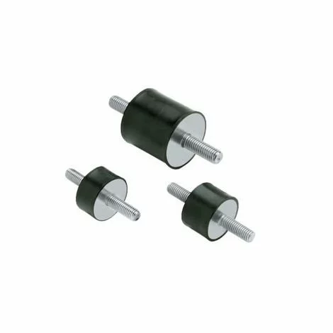 LEM SELECT Silent Bloc Universel Male X Male Ø20X15 M6X16 (Lot De 4) 3 LEM SELECT Silent Bloc Universel Male X Male Ø20X15 M6X16 (Lot De 4)