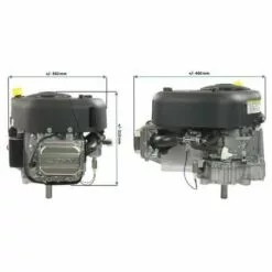 Moteur Autoportée Briggs Et Stratton 15.5cv 8 Moteur Autoportée Briggs Et Stratton 15.5cv -Tondeuse Et Accessoires Boutique 18183877 3