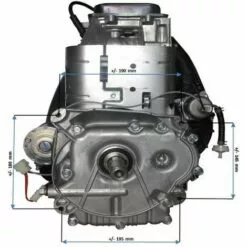 Moteur Autoportée Briggs Et Stratton 15.5cv 9 Moteur Autoportée Briggs Et Stratton 15.5cv -Tondeuse Et Accessoires Boutique 18183877 4