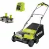 Ryobi Scarificateur Sans Fil, Brushless, 35 Cm, 2x18V - RY18SFX35A-240 1 Ryobi Scarificateur Sans Fil, Brushless, 35 Cm, 2x18V - RY18SFX35A-240 -Tondeuse Et Accessoires Boutique 18251347 1