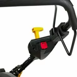 Tondeuse Thermique Tractée 196 Cc 4,9cv Démarrage électrique 53cm Coupe Mulching TEXAS Premium 5370TR/WE - Gris 11 Tondeuse Thermique Tractée 196 Cc 4,9cv Démarrage électrique 53cm Coupe Mulching TEXAS Premium 5370TR/WE - Gris -Tondeuse Et Accessoires Boutique 18635893 5