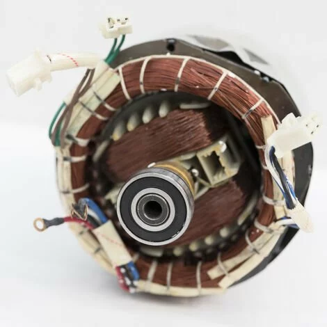 GREENCUT Rotor De Générateur Diesel Triphasé 5-6KW 28,5CM 3 GREENCUT Rotor De Générateur Diesel Triphasé 5-6KW 28,5CM