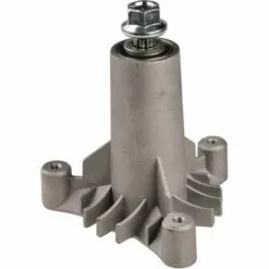 JARDIAFFAIRES Palier De Lame Pour Tracteur Tondeuse éjection Arrière Et Latérale Remplace 130794