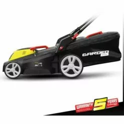 GARDEOPRO Tondeuse 1800w - 43cm - 2 Lames - Gardeo Pro 11 GARDEOPRO Tondeuse 1800w - 43cm - 2 Lames - Gardeo Pro -Tondeuse Et Accessoires Boutique 19495753 5