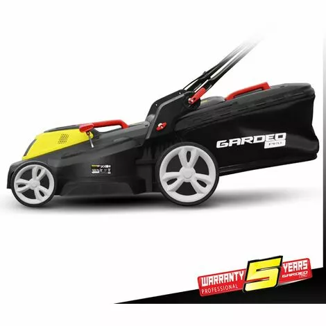GARDEOPRO Tondeuse 1800w - 43cm - 2 Lames - Gardeo Pro 7 GARDEOPRO Tondeuse 1800w - 43cm - 2 Lames - Gardeo Pro – Image 5
