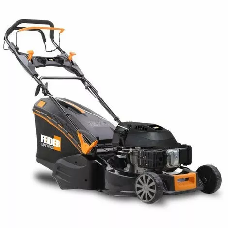 FEIDER Tondeuse Rouleau Thermique 173 Cm³ 48 Cm - Auto-tractée FTDTR4870 3 FEIDER Tondeuse Rouleau Thermique 173 Cm³ 48 Cm - Auto-tractée FTDTR4870