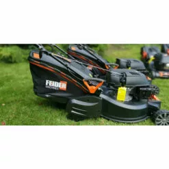 FEIDER Tondeuse Rouleau Thermique 173 Cm³ 48 Cm - Auto-tractée FTDTR4870 8 FEIDER Tondeuse Rouleau Thermique 173 Cm³ 48 Cm - Auto-tractée FTDTR4870 -Tondeuse Et Accessoires Boutique 20253344 3