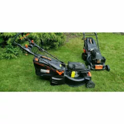 FEIDER Tondeuse Rouleau Thermique 173 Cm³ 48 Cm - Auto-tractée FTDTR4870 9 FEIDER Tondeuse Rouleau Thermique 173 Cm³ 48 Cm - Auto-tractée FTDTR4870 -Tondeuse Et Accessoires Boutique 20253344 4