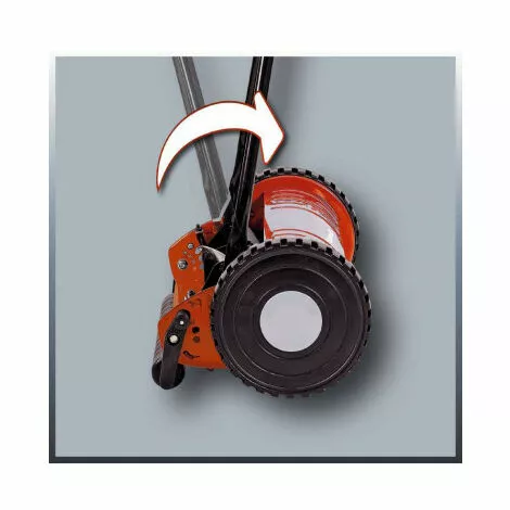 Tondeuse A Gazon Manuelle GC-HM 40 Einhell 4 Tondeuse A Gazon Manuelle GC-HM 40 Einhell – Image 2