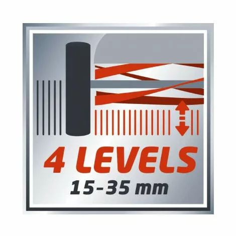 Tondeuse A Gazon Manuelle GC-HM 40 Einhell 6 Tondeuse A Gazon Manuelle GC-HM 40 Einhell – Image 4