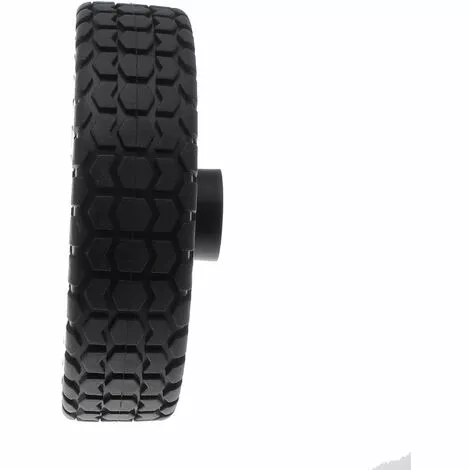 JARDIAFFAIRES Lot De 2 Roues De Tondeuse Universelle Diamètre 200mm 5 JARDIAFFAIRES Lot De 2 Roues De Tondeuse Universelle Diamètre 200mm – Image 3