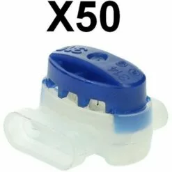 3M - Pack Raccord Câble Universel Tondeuse Robot 3M 314 | Lot De 10 -Tondeuse Et Accessoires Boutique 23434683 3