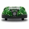 HUSQVARNA GROUP Stickers Robot Tondeuse Automower Husqvarna Fleurs | 430X 2 HUSQVARNA GROUP Stickers Robot Tondeuse Automower Husqvarna Fleurs | 430X -Tondeuse Et Accessoires Boutique 23722614 1