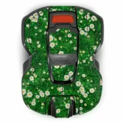 HUSQVARNA GROUP Stickers Robot Tondeuse Automower Husqvarna Fleurs | 430X 5 HUSQVARNA GROUP Stickers Robot Tondeuse Automower Husqvarna Fleurs | 430X -Tondeuse Et Accessoires Boutique 23722614 2