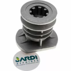 JARDIAFFAIRES Support De Lame Pour Tondeuse Castel Garden GGP Remplace 122465607/4