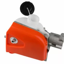 ASUPERMALL Chainsaw Guide Gear Boite De Vitesses + Plaque + Ensemble De La Chaine Pour Stihl Ht Km 73-130 Serie Pole Scie Trimmer Connecteur Multifonction Pole Elaguer Universel Accessoires Bois Outil, 7 Dents 9 ASUPERMALL Chainsaw Guide Gear Boite De Vitesses + Plaque + Ensemble De La Chaine Pour Stihl Ht Km 73-130 Serie Pole Scie Trimmer Connecteur Multifonction Pole Elaguer Universel Accessoires Bois Outil, 7 Dents -Tondeuse Et Accessoires Boutique 24160399 3