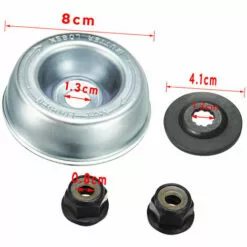 ASUPERMALL Adaptateur Lame Kit Pour Fixation D'Entretien Stihl Cordes Debroussailleuse Soutiers -Tondeuse Et Accessoires Boutique 24160521 4