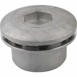 ASUPERMALL Cylindrique Lisse Universel Aluminium Trimmer Haut Tondeuse A Gazon Tondeuse Accessoires Avec 4 Cordes Trimmer