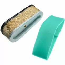 Vhbw Set De Filtres (1x Filtre à Air En Papier, 1x Filtre Mousse) Compatible Avec Briggs & Stratton 28B707-1150-E1 Moteur Pour Tracteur Tondeuse 7 Vhbw Set De Filtres (1x Filtre à Air En Papier, 1x Filtre Mousse) Compatible Avec Briggs & Stratton 28B707-1150-E1 Moteur Pour Tracteur Tondeuse -Tondeuse Et Accessoires Boutique 25185951 3