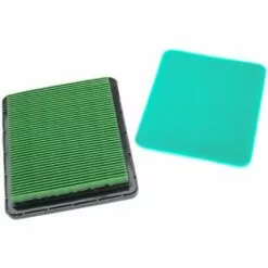 Vhbw Set De Filtres (1x Filtre à Air, 1x Préfiltre) Compatible Avec Honda HRT216, HRT216K1, HRT216K2, HRT217, HRU19 Scarificateur, Tondeuse à Gazon