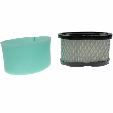 Vhbw Set De Filtres (1x Filtre à Air, 1x Préfiltre) Compatible Avec Briggs & Stratton 099772-0935-A1, 099772-0936-99 Moteur Pour Tondeuse à Gazon 5 Vhbw Set De Filtres (1x Filtre à Air, 1x Préfiltre) Compatible Avec Briggs & Stratton 099772-0935-A1, 099772-0936-99 Moteur Pour Tondeuse à Gazon – Image 3