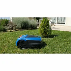 HYUNDAI Tondeuse Robot 2.6 Ah - Programmable - WIFI 600 M² HTDER50PW-1 8 HYUNDAI Tondeuse Robot 2.6 Ah - Programmable - WIFI 600 M² HTDER50PW-1 -Tondeuse Et Accessoires Boutique 25457849 3